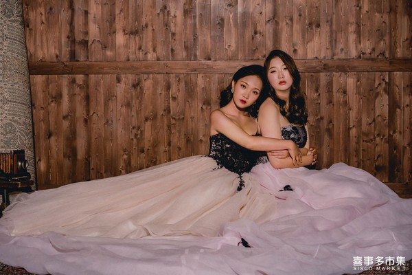 閨蜜寫真,閨蜜婚紗,姐妹寫真,閨蜜照,閨蜜攝影